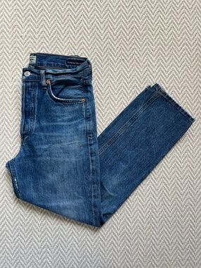 Citizens of Humanity - Charlotte Crop High Rise Straight 25